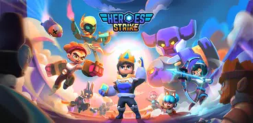 Heroes Strike Offline - MOBA &