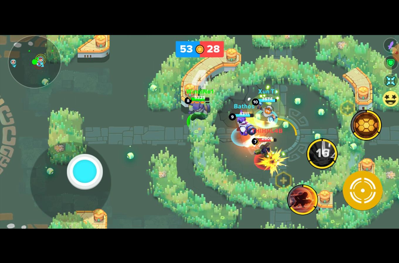Heroes Strike Offline for Android - APK Download