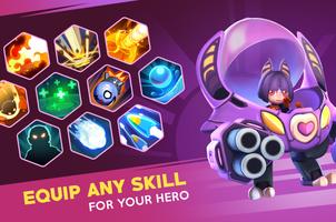 Heroes Strike Offline ảnh chụp màn hình 3