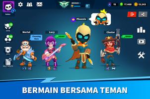 Heroes' Strike - Moba & Battle syot layar 2