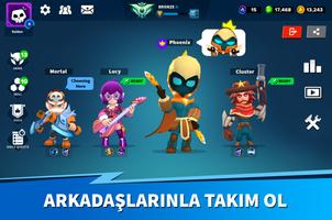 Heroes Strike Ekran Görüntüsü 2