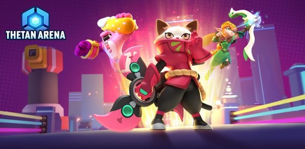 Como baixar Thetan Arena: MOBA Survival apk versão mais recente 431 para Android 2025 image
