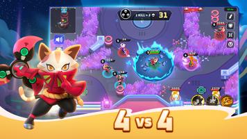 Thetan Arena screenshot 1