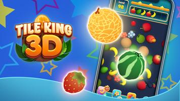 Tile King 3D plakat