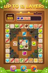 Tile King - Triple Match XAPK 下載