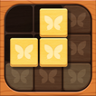”Triple Butterfly: Block Puzzle