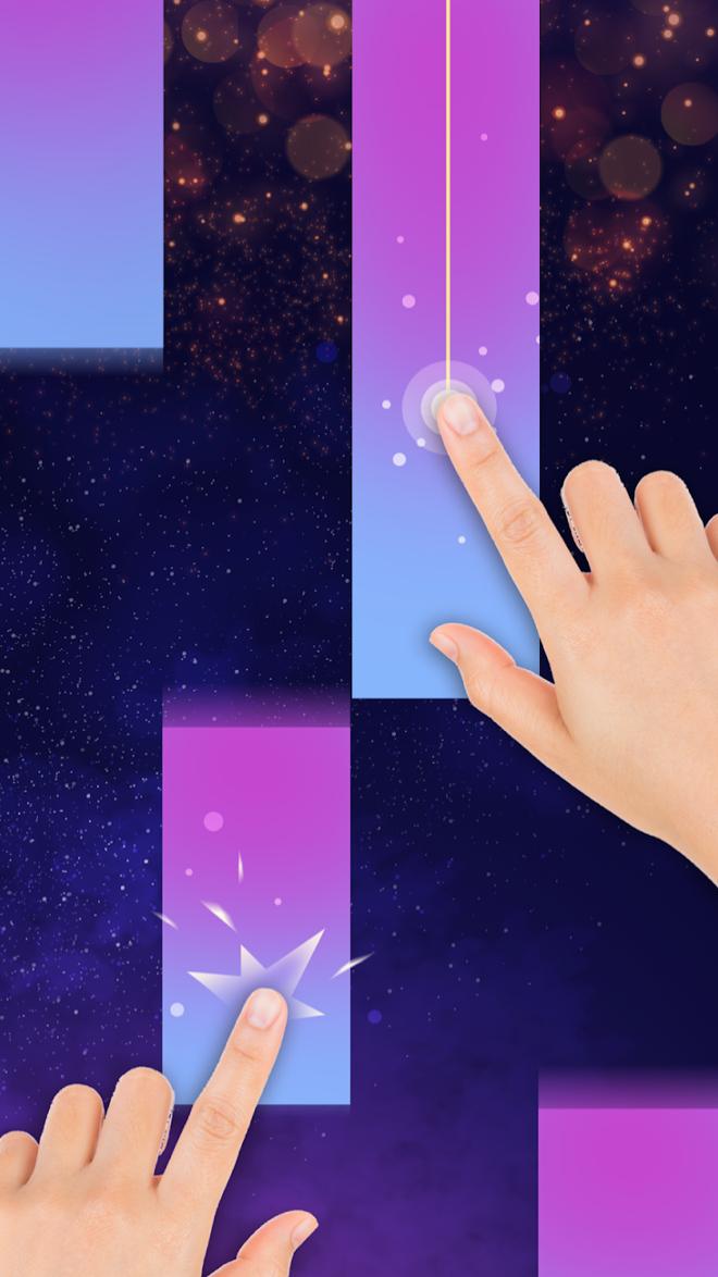 Magic Frozen 2 Piano Tiles 🎹 APK for Android Download