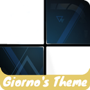 Giorno's Theme Piano Tiles 🎹 APK