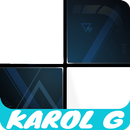 Karol G Piano Tiles 🎹 APK