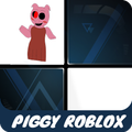Piggy Piano Tiles 🎹