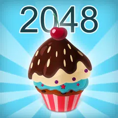 Cupcake 2048 XAPK download