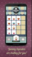Cupcake 2048 постер
