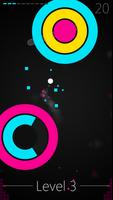 Super Circle Jump imagem de tela 1