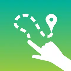 TouchTrails - Route Planner, GPX Viewer/Editor APK 下載