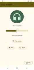 Bass Booster - Audio Enhancer XAPK download