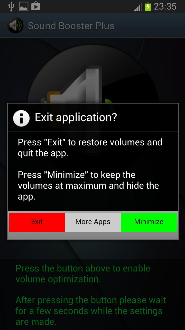 audio booster apk