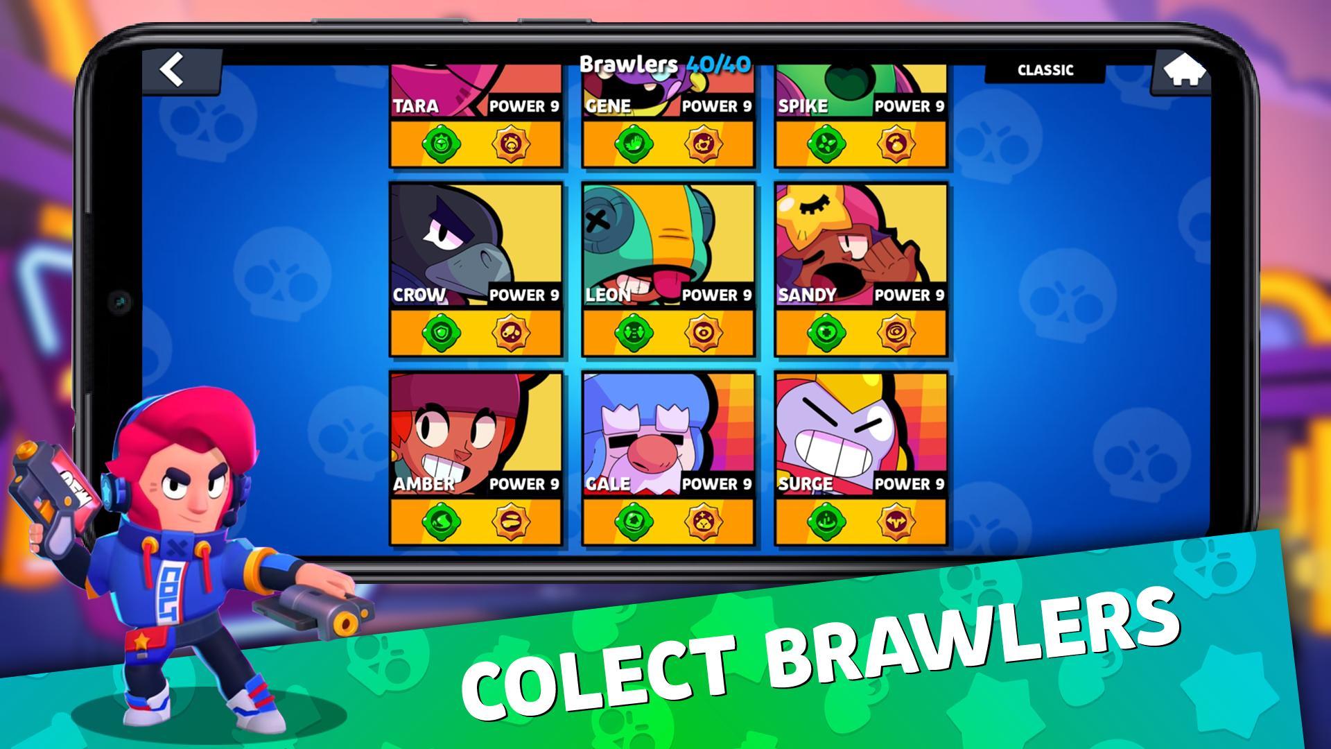 Игру brawl stars google play