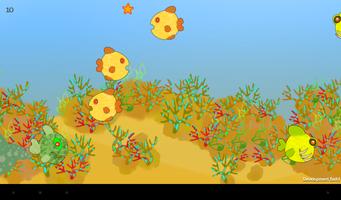 Fishes - bubble attack screenshot 2