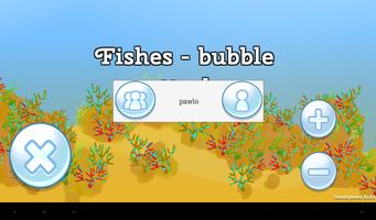 Fishes - bubble attack スクリーンショット 3