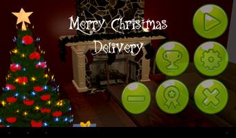 Merry Christmas Delivery Free 截图 2