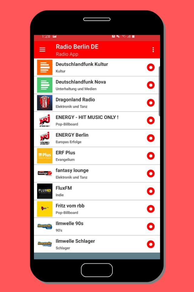 Radio Berlin Deutschland for Android - APK Download
