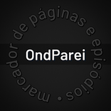 OndParei - Marque onde parou