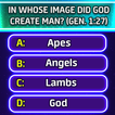 Daily Bible Trivia