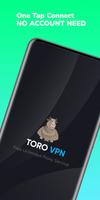Toro VPN Affiche