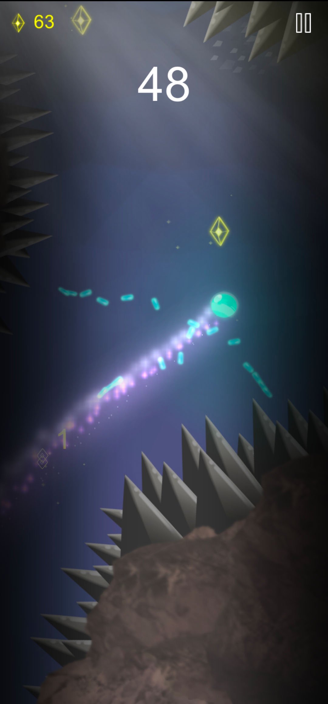 Descargar Octopus Escape the Deep Sea APK Última Versión 1.0