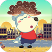 Super wolfoo world family game APK