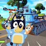 Bluey & Bingo Adventure Game 2 icono