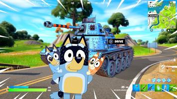 Bluey & Bingo Adventure Game 2 capture d'écran 1