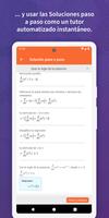 WolframAlpha captura de pantalla 1