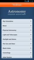 Astronomy Course Assistant poster
