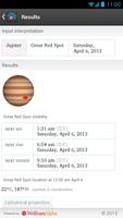 Astronomy Course Assistant screenshot 3