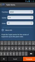 Calculus Course Assistant screenshot 3