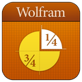 Fractions Reference App
