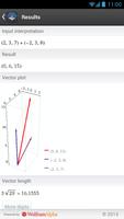 Linear Algebra Course App captura de pantalla 3