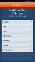 Multivariable Calculus App 포스터