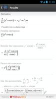 Multivariable Calculus App 截图 2