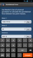 Physics I Course Assistant Screenshot 3