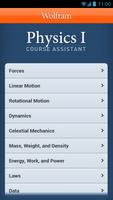 Physics I Course Assistant Plakat