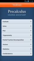 Precalculus Course Assistant poster