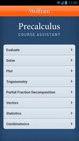 Precalculus Course Assistant Affiche