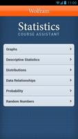 Statistics Course Assistant poster
