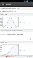 Statistics Course Assistant screenshot 2