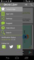 Droid Of The Day capture d'écran 1
