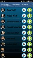 2 Schermata Wolf Howls Button