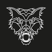 Wolf ikona