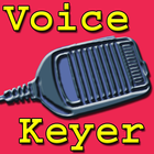 Ham Radio Voice Keyer أيقونة